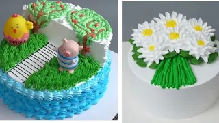1000+ Quick & Easy Cake DecoratingTechnique Compilation | Most SatisfyingChocolate Cake Recipe