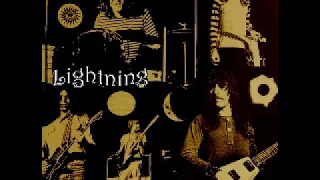 Lightning = The Lost Studio Album - 1969 - (Full Album)