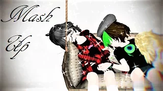 Markiplier/ Jacksepticeye/ PewDiePie/ Mash Up/ DL/ MMD