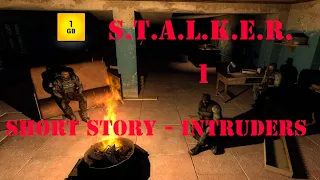 S.T.A.L.K.E.R. - Short Story ч.1 Глава 1 "Банзай".