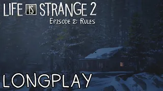 Life is Strange 2 | Episode 2: RULES | Longplay (NO COMMENTARY)