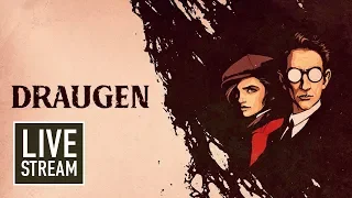 DRAUGEN — survival-horror в норвежской глуши. ПОЛНОЕ ПРОХОЖДЕНИЕ