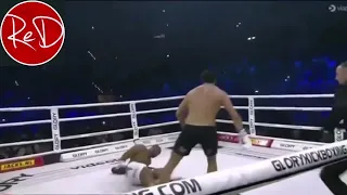 Jamal Ben Saddik vs Benjamin Adegbuyi