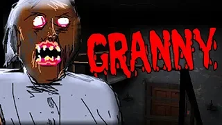 TODOS QUE JÁ JOGARAM GRANNY PRECISAM VER ESSE VÍDEO ! - [Creepypasta] La Historia Oculta de Granny