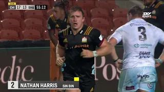 Gallagher Chiefs vs Sharks RD 13 Highlights