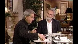 John Paul Jackson and Benny Hinn on Dream Interpretations