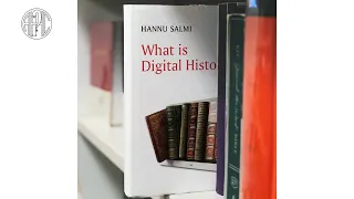 Дискуссионный клуб журнала «Историческая информатика»: Ханну Салми “What is Digital History?” [#1]