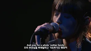 [한글자막] 사샤 슬론 - Older 라이브 (Sasha Sloan)