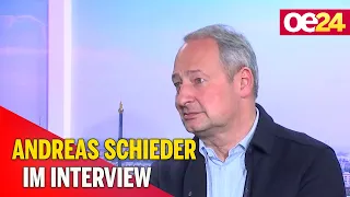 Fellner! LIVE: Andreas Schieder im Interview