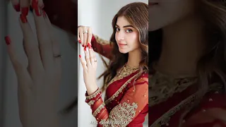 kinza hashmi wedding ceremony video #kinzahashmi #youtubeshorts #bridal #shorts