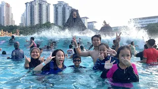 KL Vacation 2023 (Day 4) : BEST OF SUNWAY LAGOON!