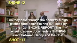 New Discovery in Stanley Kubrick's THE SHINING: THE SHONE REPORT