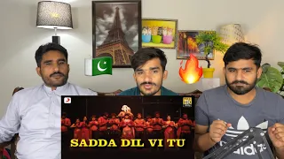 Any Body Can Dance ABCD Sadda Dil Vi Tu (Ga Ga Ga Ganpati) Full Video |PAKISTANI REACTION