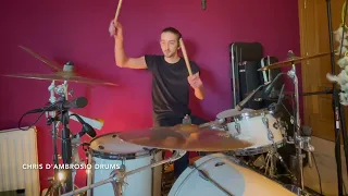 Oliver Tree - Miss You - Drum Cover