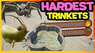 Grounded Super Duper Update! How To Get The Speed Droplet And Volatile Fang Trinkets