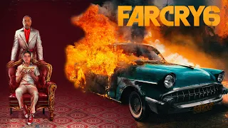 Исчезновение  ▻ Far Cry 6