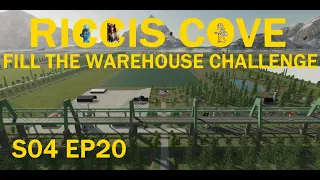 FS22 Riccis Cove S04 EP20 Tatter Time