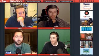 PKA discovers bullet ant gloves