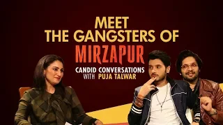 Ali Fazal & Divyendu Sharma on Mirzapur | Exclusive