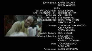 How The Grinch Stole Christmas (2000) - End Credits With Outtakes