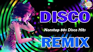Best Disco Dance Songs of 70 80 90 Legends Retro - Disco Dance Music Of 80s Eurodisco Megamix #207