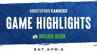 ABB vs. ONT | Apr. 8/23