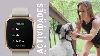 Smartwatch Garmin Venu SQ