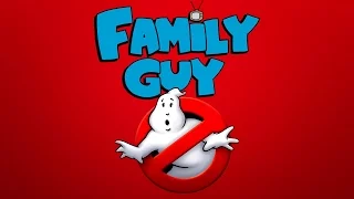 Ghostbusters References in Family Guy