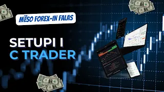 3. Setupi i cTrader