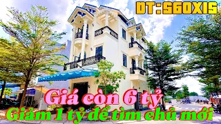 Giảm 1 tỷ bởi vì chủ ngộp quá rồi siêu phẩm góc 2 mặt tiền sang trọng đẳng cấp