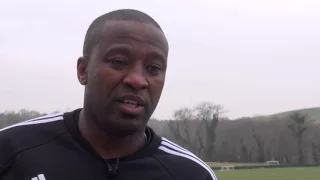 Discrimination in football - Michael Johnson's time in the wilderness