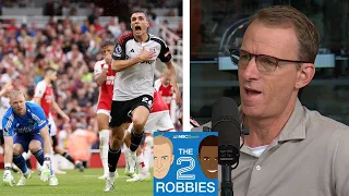 Is Mikel Arteta messing with Arsenal's winning formula? | The 2 Robbies Podcast | NBC Sports