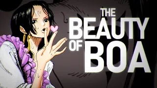 The Beauty of Boa