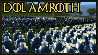 The Might Of Dol Amroth - Third Age Reforged Total War