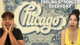 CHICAGO - FEELING STRONGER EVERYDAY | REACTION