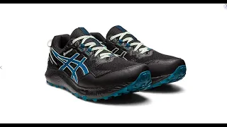 ASICS (MEN'S) RUNNING SHOES GEL-SONOMA 7 GTX with GORE-TEX Waterproof #shoes #running shoes #ASICS