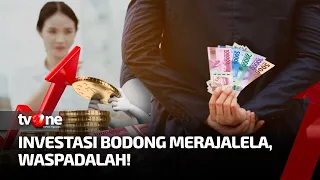 [FULL] Investasi Bodong Merajalela, Waspadalah! | IBF tvOne