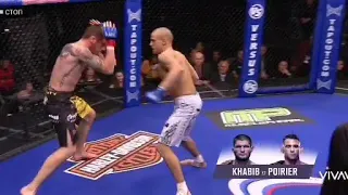 DUSTIN "THE DIAMOND" POIRIER HIGHLIGHT 2020