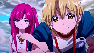 MAGI AMV - Warrior