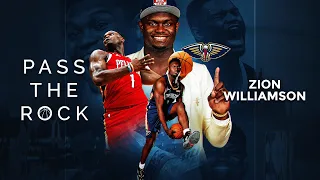 Zion Williamson's Journey From Top Prospect To NBA Star | Pass The Rock Ep. 1 | FULL EPISODE