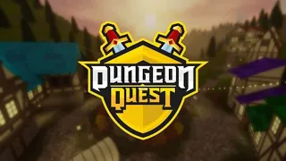 Нашел баг в Dungeon Quest  на карте Королевский Замок