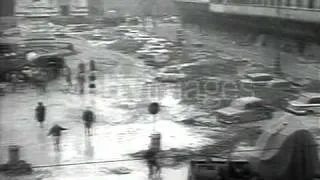 1966 Firenze flood-Santa Croce