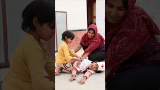 Pagal Doctor 👨‍⚕ or Village Family funny 😛😜🤪 video #shorts #doctor #funny #viral #patient