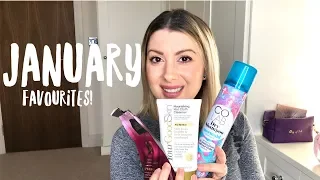 JANUARY Favourites 2019 | BlondeTeaParty