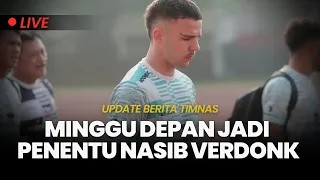 🔴 Nasib Calvin Verdonk di Timnas Ditentukan Minggu Depan: Ragu Bisa Ikut Lawan Irak