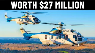 The 5 Most Luxurious Helicopters in the World