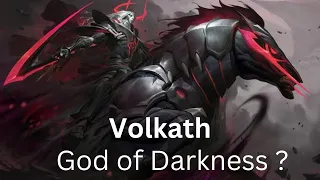 This is why Volkath is the Main Villain| Volkath Gameplay Guide #moba