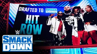 Hit Row are coming to SmackDown: SmackDown, Oct. 1, 2021