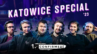 Snax, HooXi, stavn & more in the live show from Katowice | HLTV Confirmed S6E47