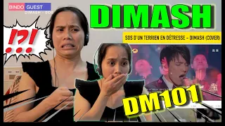 Dimash 101: A Brief Introduction To DIMASH For My Friend | First Time EVER